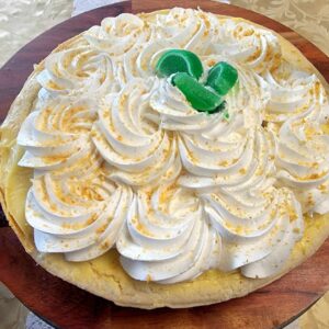 8" Key Lime Pie