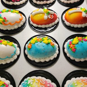 Mini Bunny Easter Cake - Chocolate