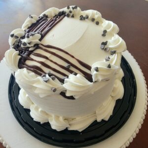 Marble Flavor - 8" Layer Cake