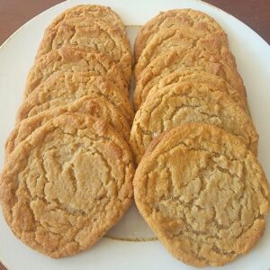 Peanut Butter Cookie One Dozen