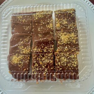 Peanut Butter Rice Krispie Bar (9 count)