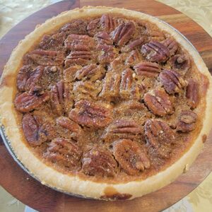 8" Pecan Pie