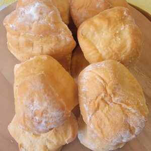 Potato Buns - 12 pack