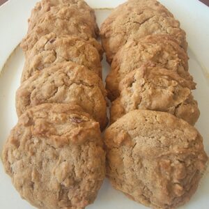 Oatmeal Raisin Cookie One Dozen