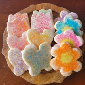 Iced Easter Cookies (each)