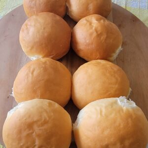 Steak Buns - 8 pack
