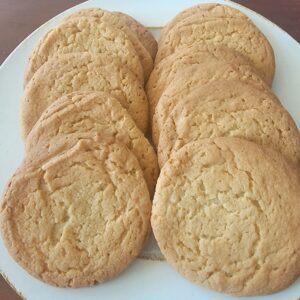 Sugar Cookie One Dozen