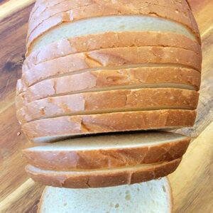 Sliced White Israeli Fat Free Bread - 1.5 pound loaf
