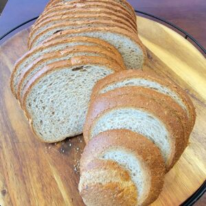 Sliced Wheat Israeli Fat Free Bread - 1.5 pound loaf