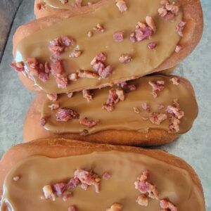 Donut of the Month - Maple Bacon