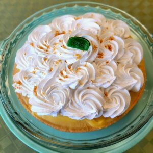 8" Key Lime Pie